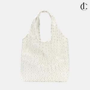 엘케이트 여자 숄더백 플라워 패턴 태블릿수납 가방 LRE042