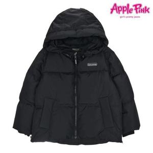 [애플핑크]와끼트임 푸퍼 다운파카 (APR0R801GSB)