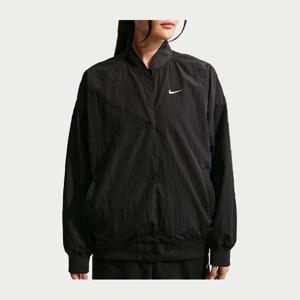 [나이키]나이키 스포츠웨어 여성 오버사이즈 바시티 재킷 IF0333