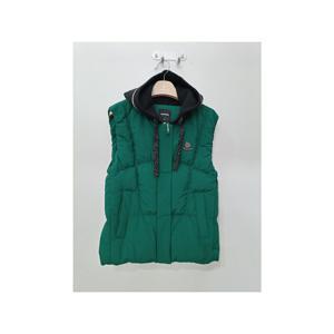 [마코][행복한백화점][마코]후드니트덕다운베스트MPW4DV01