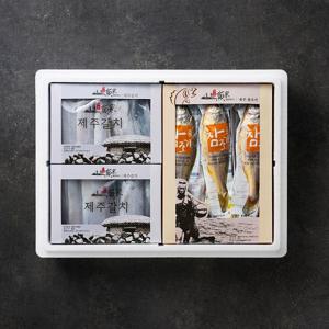 [산지직송] 제주어가 은갈치 참조기 선물세트