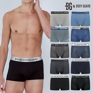 [보디가드](5매) 하루종일 편한 남자 드로즈 데일리 팬티