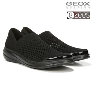 [제옥스]비지스 W9XE0023S11BZ 여성 슬립온 찰리