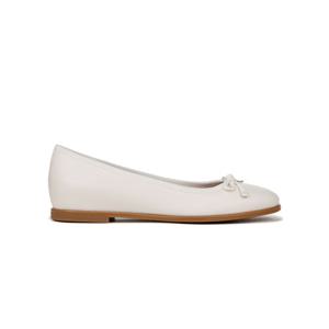 [내추럴라이저] 에센셜 1.2cm 여성 리본 플랫슈즈 W9S90234S91NT