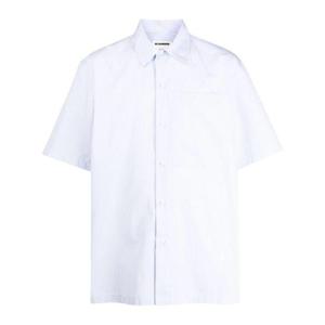 25 FW 질샌더 프라이데이 스트라이프 셔츠 J24DL0106J45178 TP432033955