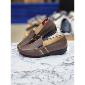 [허시파피]여성 웨지힐 컴포트 캐주얼 단화 로퍼 SH3FP472