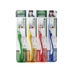 [덴티스테] 센서티브 칫솔 1개 색상랜덤