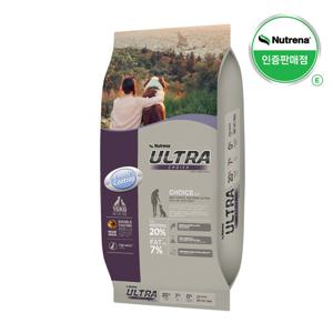 뉴트리나 울트라 초이스 15kg