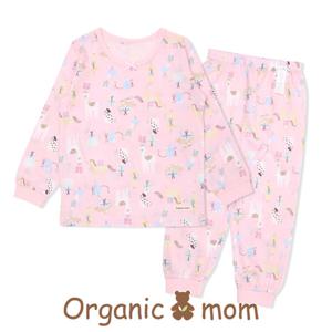 [오가닉맘]프레지여아긴소아동내의(MFS1SS05)