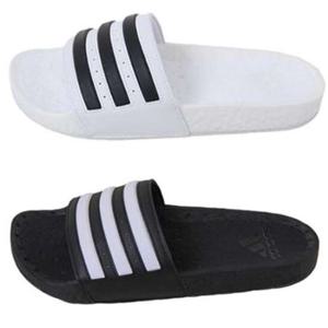 아디다스 삼선 슬리퍼 아딜렛 부스트 스윙 FY8154 FY8155