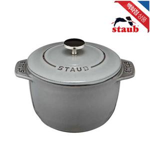 [스타우브] 라이스 꼬꼬떼 12cm 그레이 (ST1721218)