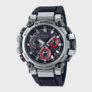 G-SHOCK 지샥 MTG-B3000-1A 터프솔라 이중코어가드 블루투스시계