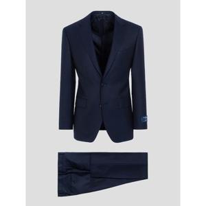 [갤럭시] [GX] 울 솔리드 슬림핏 수트 세트 다크 네이비 (PS00133262R)