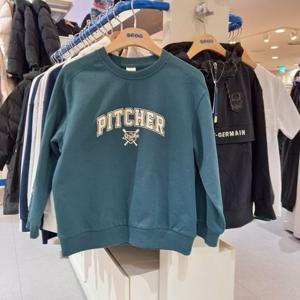 [에스핏 주니어]에스핏 해운대점  절개 소매 맨투맨 RT_SJZ101MKRT11