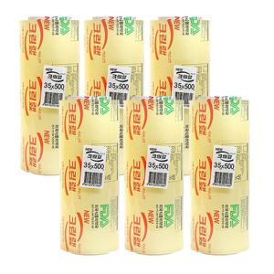 크린랩 업소용 35cm x 500M 6개입 주방랩 음식랩 음식포장 포장랩 일회용랩 비닐랩 주방비닐랩 주방용랩 영