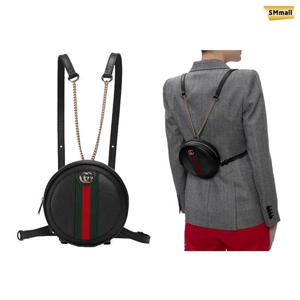 SMmall 구찌 오피디아 미니 라운드 백팩 598661 DJ2DG 1060