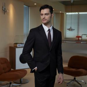 인터메조 25FW 테일러 클래식 수트 2종 택1 IMFFMSU402