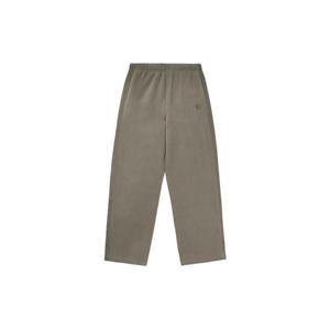 Uniqlo유니클로 x 니들스 플리스 와이드 팬츠 롱거 렝스 베이지   JP 485536-31