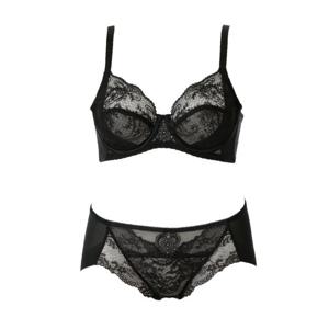 (비너스) 브라1+팬티2 DE컵 오르화 이쁜엔젤망 홀겹브라+팬티-[OBR7867D/OPT7867HS]