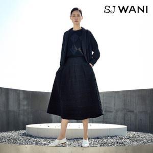 SJ와니 플로라 플리츠 스커트 1종