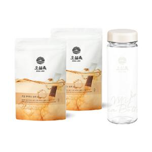 [오설록]찬물루이보스 패키지(TEA 2ea + 물병)