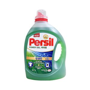 헨켈 퍼실 파워젤 플러스 2.7L 겸용 용기 액체세제