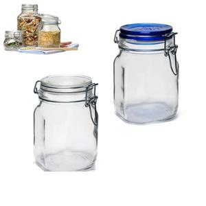 보르미올리 피도 1000ml 유리병 밀폐병 공병