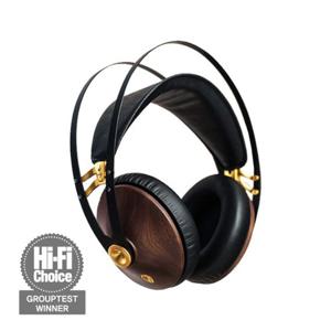 [무케/공식] 메제_헤드폰 99 CLASSICS 월넛(골드) 유선 이어폰