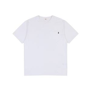 남)야자수 프린트 반팔 티셔츠 AO2WTS411-WH