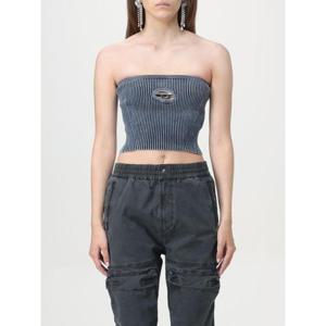 디젤 민소매 티셔츠 A148130ANAH 8AT Denim