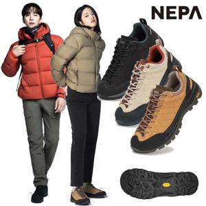 [네파]7KE7614 공용 등산 캠핑 여행 신발 로부스트 고프코어형 트레킹화 슈즈