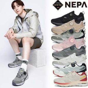[네파] 남여 공용 TV광고상품 휘슬라이저 고어텍스 트레킹화 등산화 7KC7620