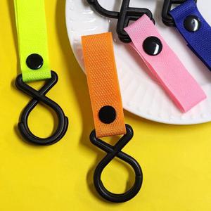 똑딱이 유모차 걸이 2P