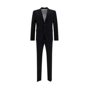 디스퀘어드2 수트 세트 S74FT0458S40320 900 BLACK