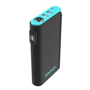 크라우드 점프스타터 JS-12B 자동차배터리방전 배터리