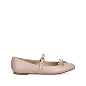 25 FW 게스 보우 디테일 발레리나 신발 FLJKAYLEA02 TP440007169