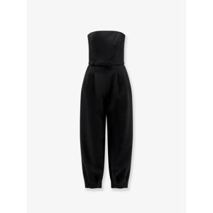 [MAX MARA] 라프리마 여성 원피스 Voghera 새틴 수트 2521246037600 004 Nero /12