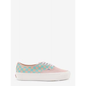 [VANS] 라프리마 남성 스니커즈 Lx Authentic 44 인 checkboard 캔버스 VN000EBNO3N1 SEPIAROSE Rosa /12