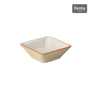 [덴비] 헤리티지 베란다 사각 종지_sw