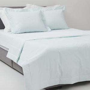 [레노마(침구)][코지네스트]딜란냉감 시원한 차렵이불 베개세트 Q (여름용)