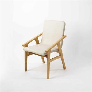 우아미가구 디쉘리 원목 1인 식탁 의자