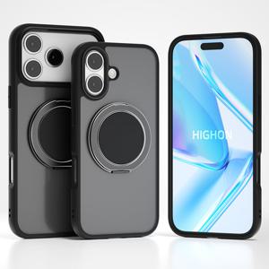 하이온 아이폰17 프로 맥스 케이스 기어 맥세이프 호환 거치대