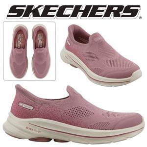 스케쳐스 여성용 운동화 고워크 8 슬립인스 SP0WWCFY023 CH
