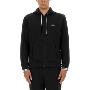 보스 후드 티셔츠 50542974 10272320001 BLACK