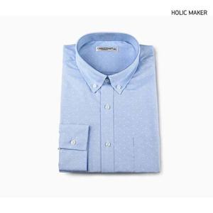 홀릭메이커 남성 긴팔 셔츠 HSD011 남자 정장 남방