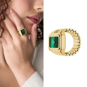 [공식본사정품] 파슬 ES5448 링워치 여성 메탈시계