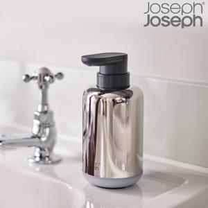 [조셉조셉] 이지스토어 럭스 스틸 액체 비누통 1p