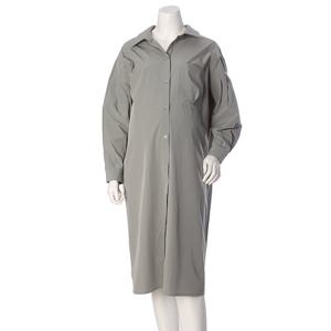 [마더피아]오픈스판 셔츠원피스(ROP2017)