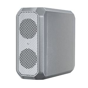 위즈플랫 ULTRA 4M2 PRO 4베이 USB4 썬더볼트 USB-C NVMe M.2 외장스토리지 외장SSD 케이스