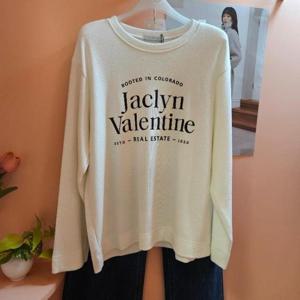 미센스 HC42 잭클린 레터링 T MBTSM303Z